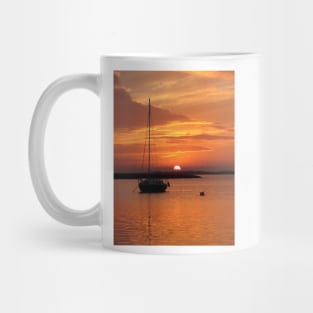 Alresford Creek, Essex Mug